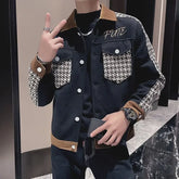 Threebooy Winter Sales Of Spring Autumn Man Coat Korean Reviews Many Trendy Jacket for Men New In Joker Sale Harajuku